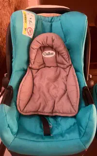 کریر و صندلی ماشین نوزاد Cullar