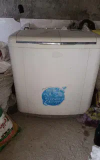 ماشین لباس شویی