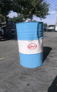 بشکه ۲۲۰لیتری