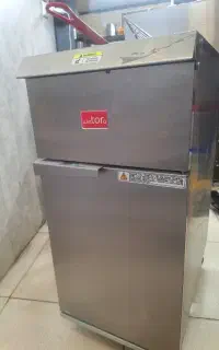 سرخ کن صنعتی مبله وینتورا