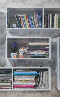 نصب کمد دیواری  و مصنوعات mdf و تعمیرات کابینت