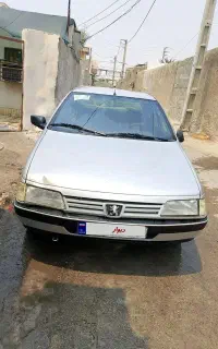 پژو 4050مدل 89