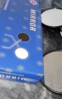فروش اینه بغل کاملا نو هوندا