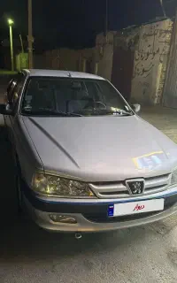 پارس88 دوگانه فابریک