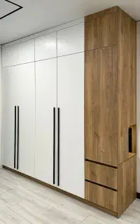 کمد دیواری و کابینت