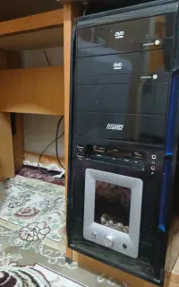 کامپیوتر خانگی