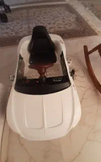 ماشین شارژی