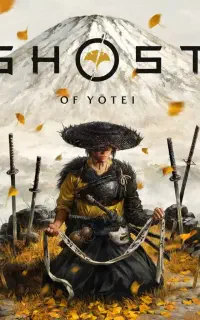 اکانت ظرفیت دو ghost of yotei