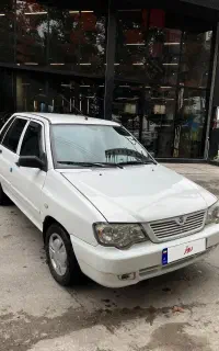 پراید۱۱۱SEمدل۹۶ کیلومتر۱۰۰ خشک