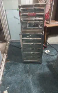 آبسردکن دو شیر در حد نو