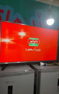 الجی 43 اینچ