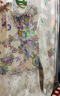 کلی لباس مجلسی نو