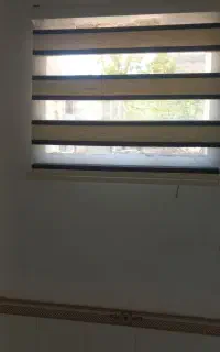 پرده زبرا