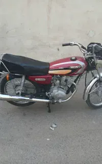 موتور هندا سالم