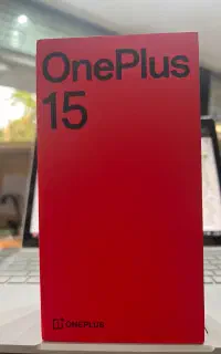 وان پلاس ۱۵ oneplus 15