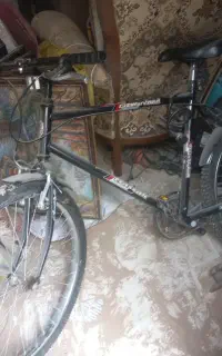 دوچرخه اساک سایز 26