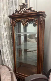 بوفه چوبی