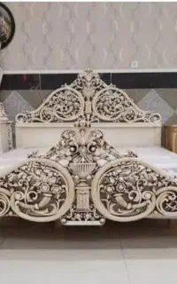 سرویس خواب دونفره طرح جام
