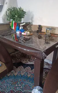 میز ناهارخوری ۶ نفره