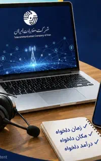 دورکاری در هشتگرد