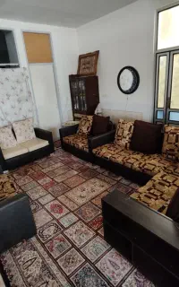 مبل چرم 12نفره همراه با روکش مجزا