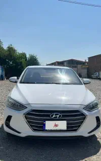 هیوندا النترا ۲۰۱۷ کره ارس دائم
