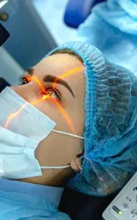 حذف عینک عمل لازیک با تعرفه دولتی