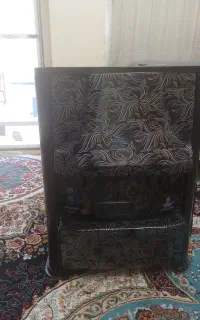 فروش بخاری شارق توس کاملا نو