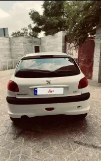 206 تیپ 3 بهمن 98