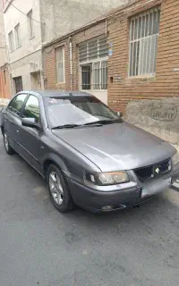 سمند lx/سمند /سمند۸۸