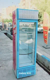 یخچال ایستاده تک درب زاگرس ۶۰ سانتی درحدنو