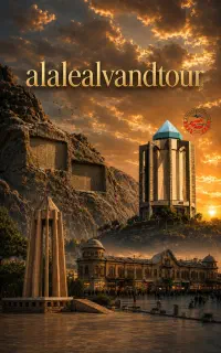 تور ویژه همدان گردی علیصدر گنجنامه سراب گیان
