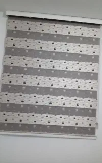 پرده‌زبرا