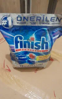 قرص ماشین ظرفشویی finish