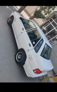 پراید معاوضه با تیبا ۲ یا ساینا در شهریار