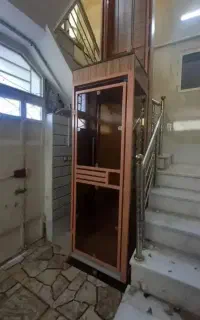 سرویس و نصب انواع اسانسور و بالابر
