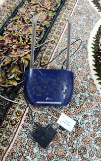 دستگاه مودم وای فای اینترنت فوق‌العاده