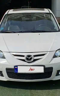 مزدا۳ تیپ۳
