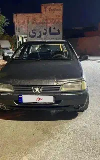 روآ دوگانه کارخانه مدل ۸۶