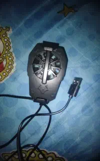 فن خنک کننده گوشی