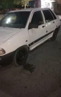 پراید۱۴۱مدل ۹۰