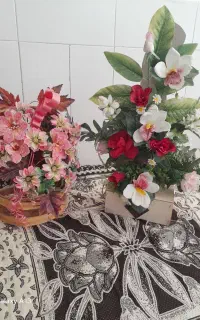 گل مصنوعی