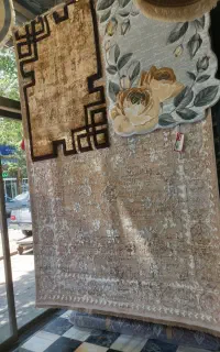 پادری وگلیم فرش***