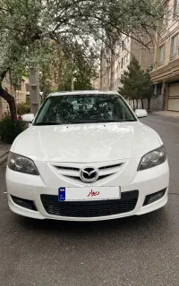 فروش مزدا3تیپ3