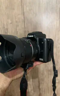 دوربین canon m50 markii