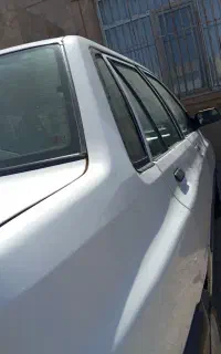 پراید مدل 89 معاوضه باگوسفند