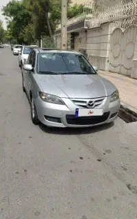 مزدا ۳ تیپ ۳ مدل ۸۷
