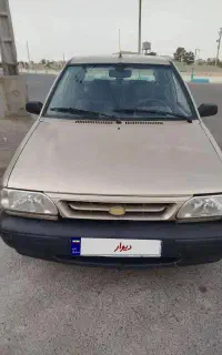 پراید مدل۸۷،اسدیه