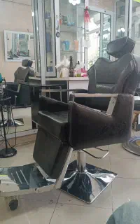 صندلی آرایشگری مردانه