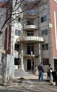 آموزش و باز آموزی موارد معماری و اجرایی